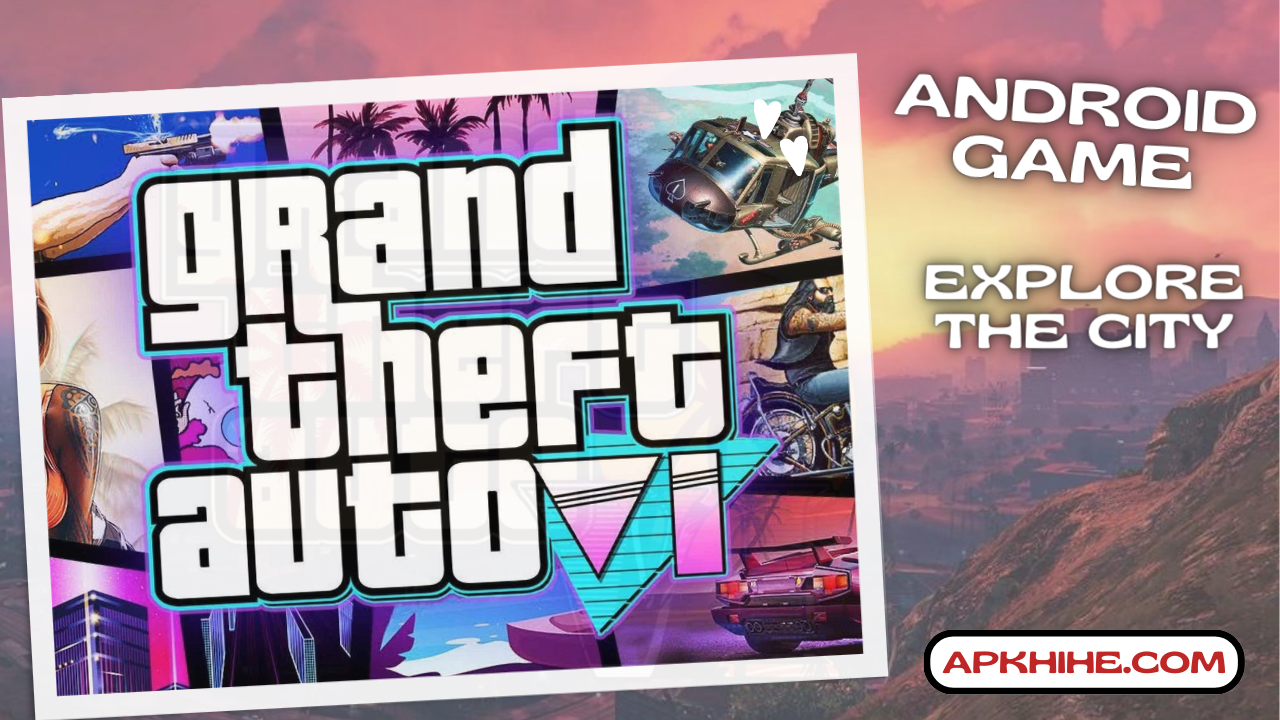 GTA 5 APK Grand Theft Auto 5 Android Download