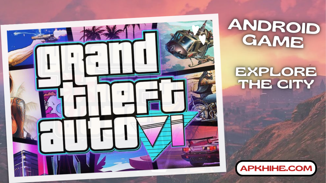 GTA 6 APK Download for Android - GTA: Liberty City Stories - Grand