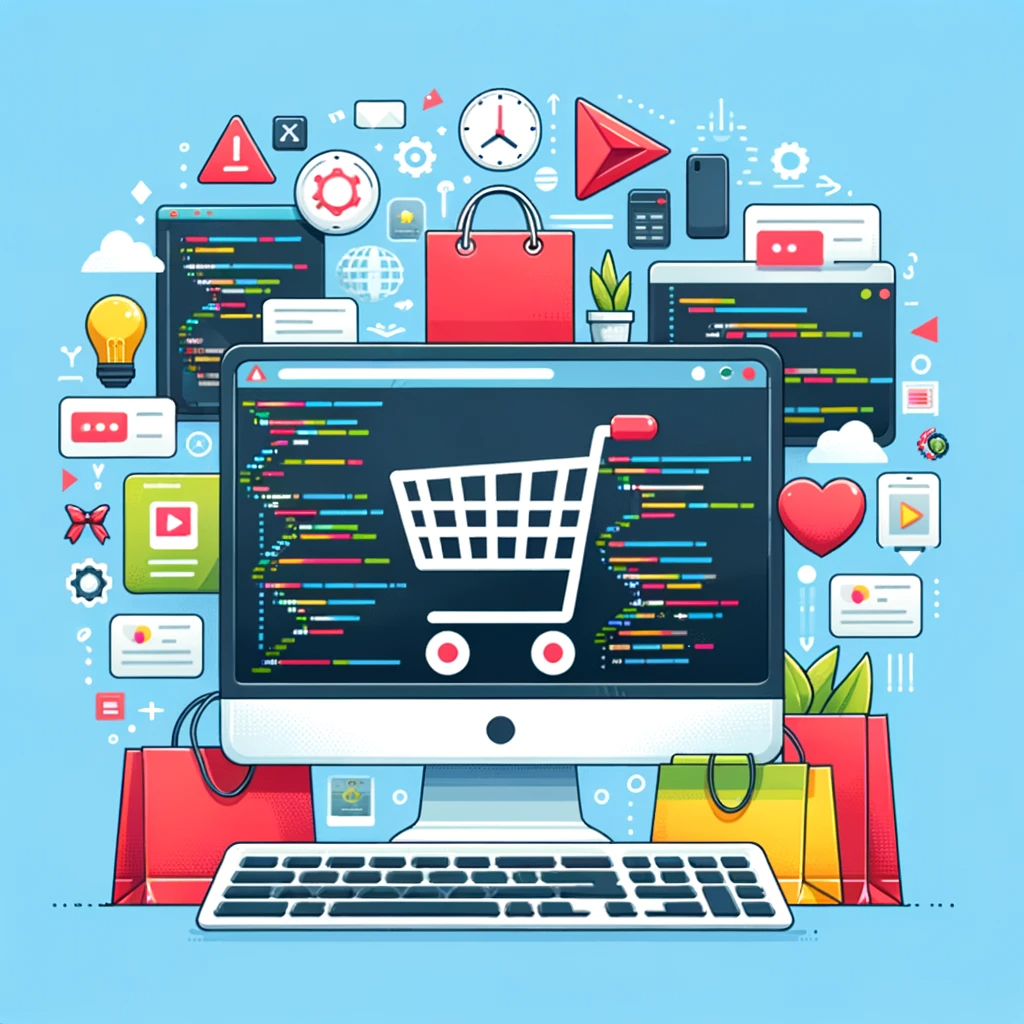 Let’s Develop an E-Commerce Application from Scratch Using Java and ...