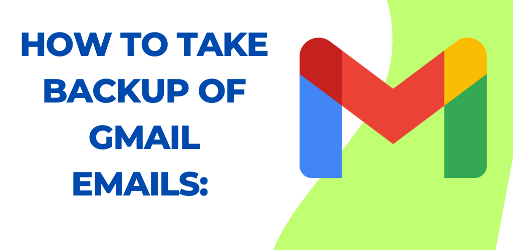 How To Transfer All Emails From One Gmail Account To Another