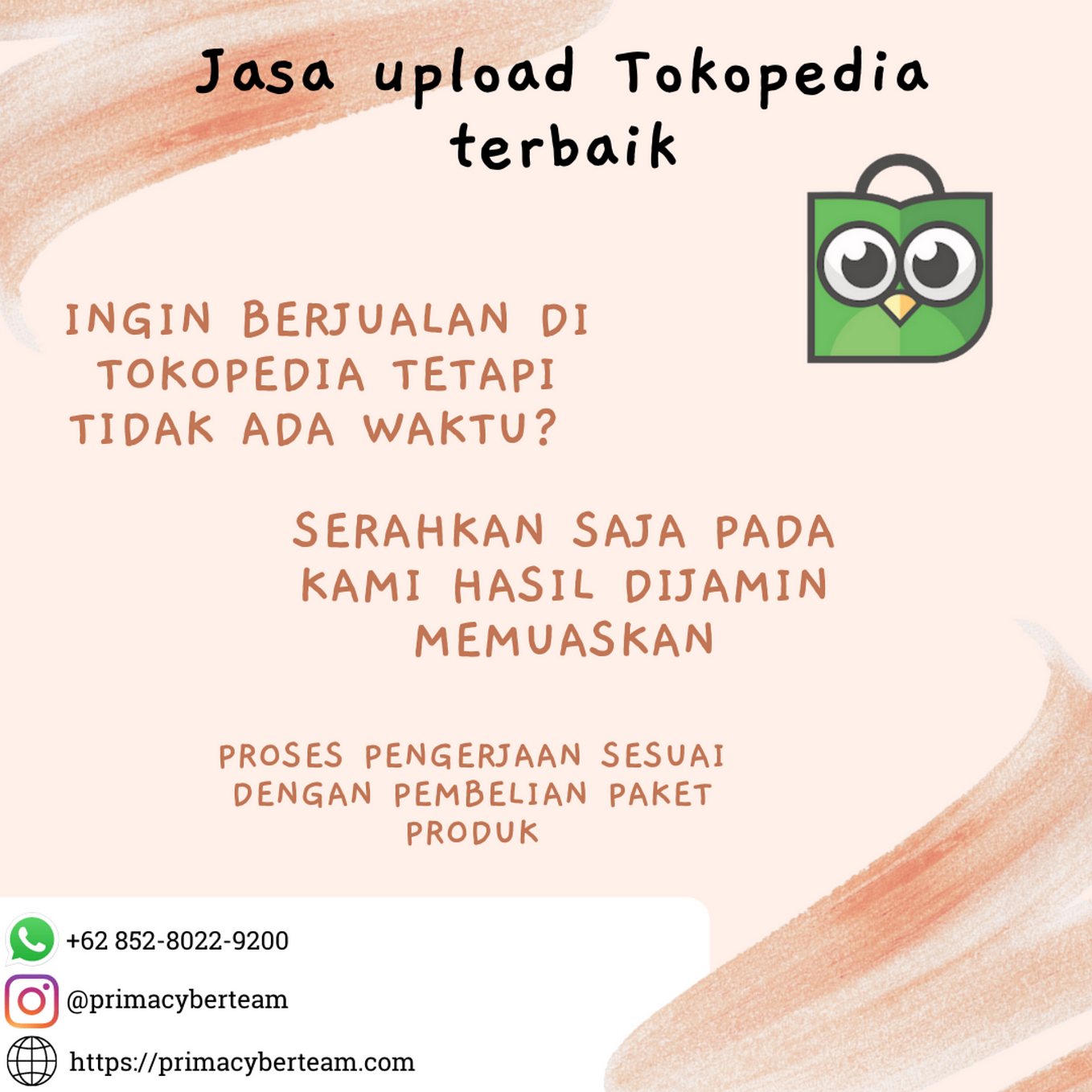 DISKON% +62 852-8022-9200 | Jasa Pengelolaan Marketplace Semarang | By ...