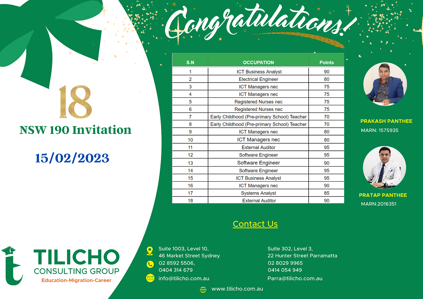 Study in Australia Tilicho Consulting Group Medium