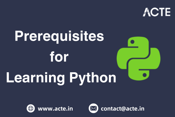 Unlocking the Power of Python: Why Learning Python is Essential for ...