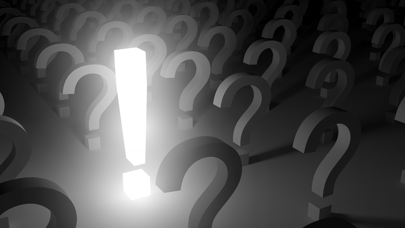 These 45 Questions Will Make You Question Everything (Are You Ready