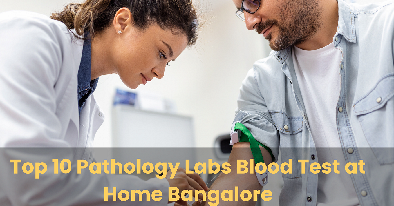 Top 10 Pathology Labs blood test bangalore by Oncquestlabs Jun