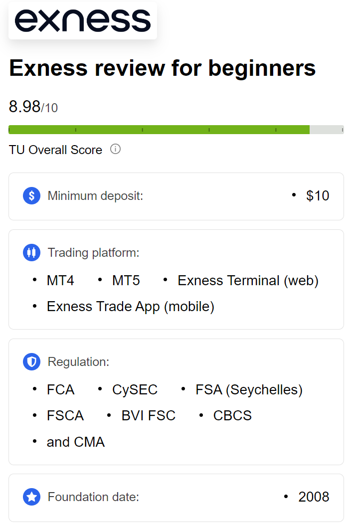 10 Facts Everyone Should Know About Trade On Exness Mobile App