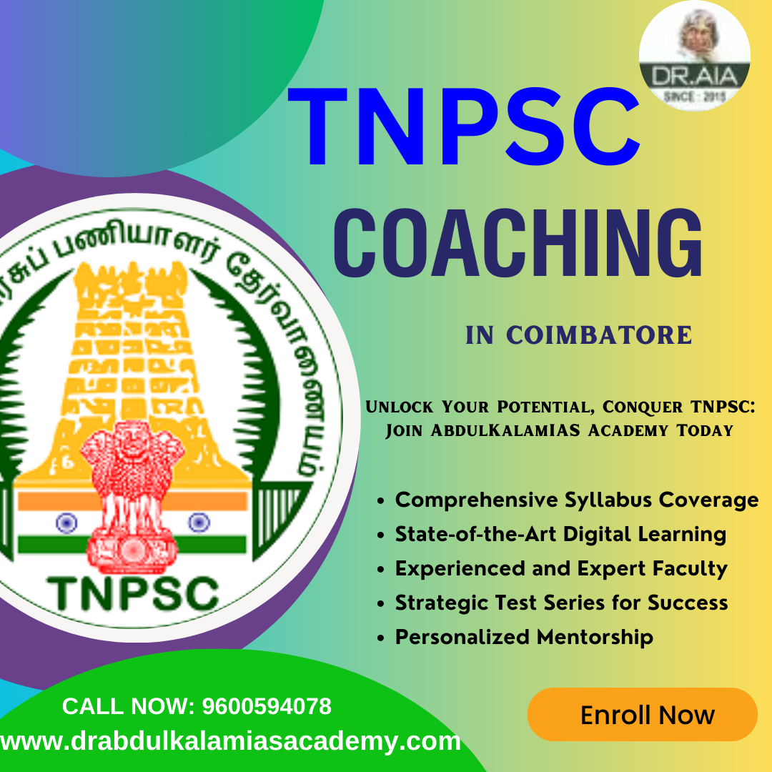 IAS Coaching in Coimbatore by karthik2727 Medium
