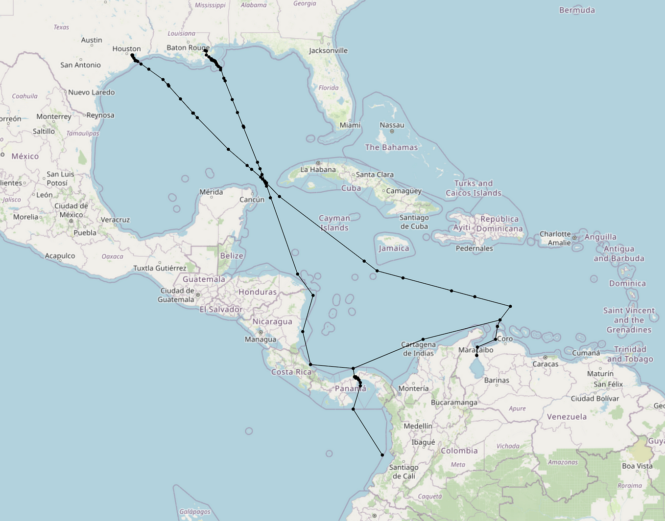 Free Worldwide Port Dataset. Today I released a dataset that… | by ...
