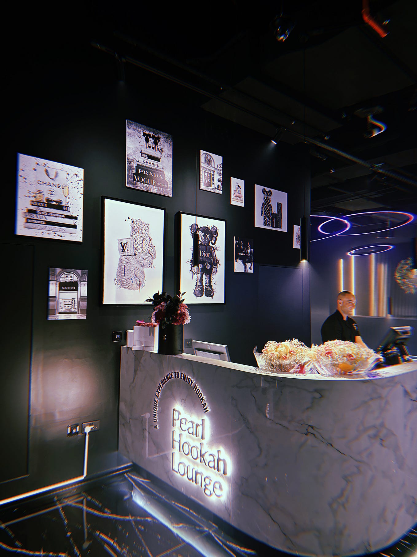 Unveiling the Extravaganza Pearl Hookah Lounge — Dubai’s Ultimate