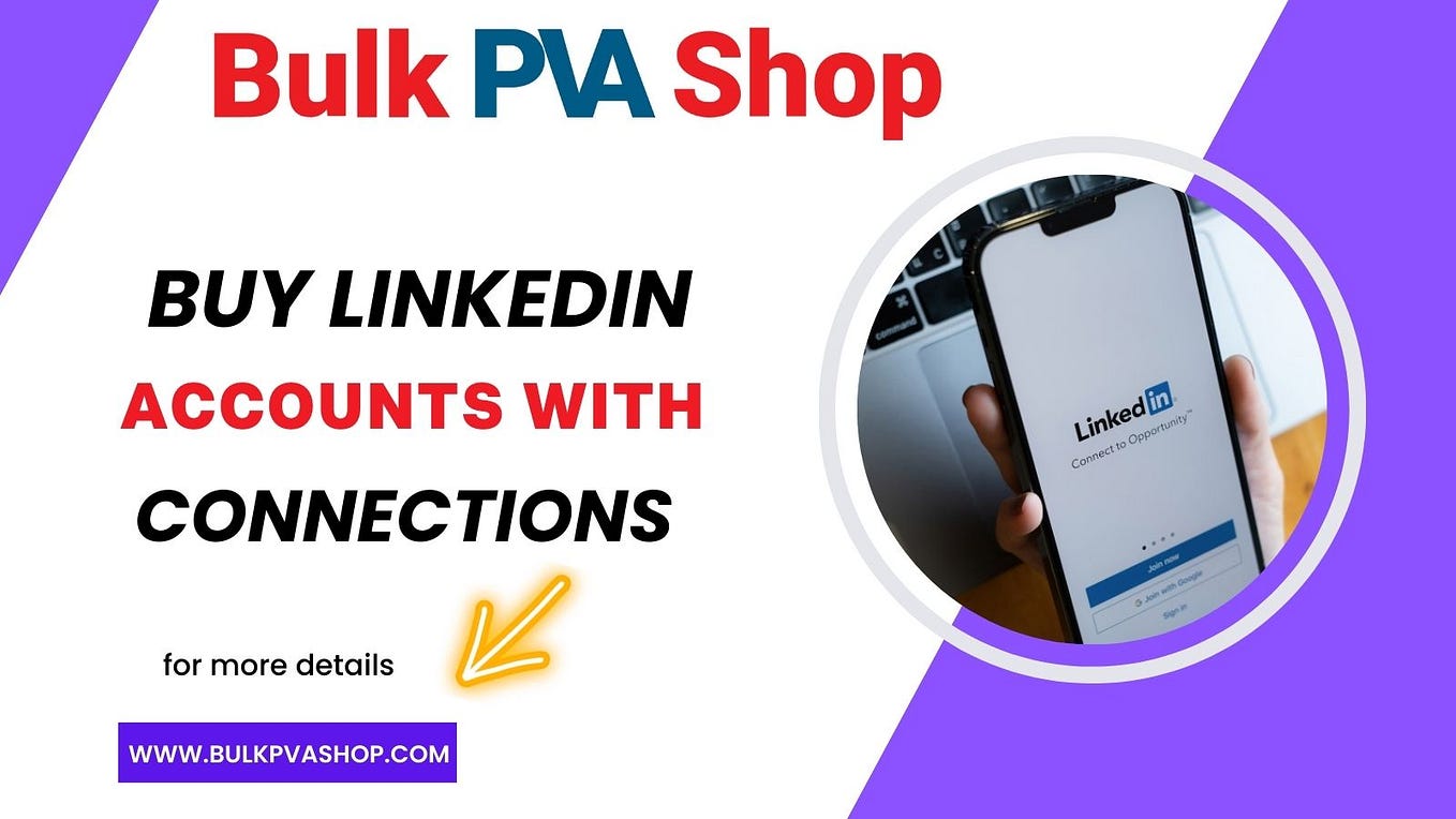 Buy Exploring The World Of Purchasing 1 Month Old LinkedIn Accounts 