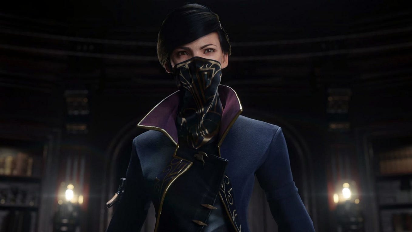 Dissecting Dishonored 2 — Part 1: Is It A Retread Of The First Game,  Though?, by Maris Crane