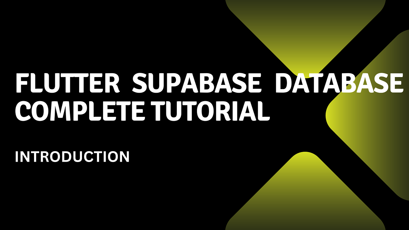 Flutter Quickey Database ORM. QuickeyDB is a fast Flutter ORM… | by ...