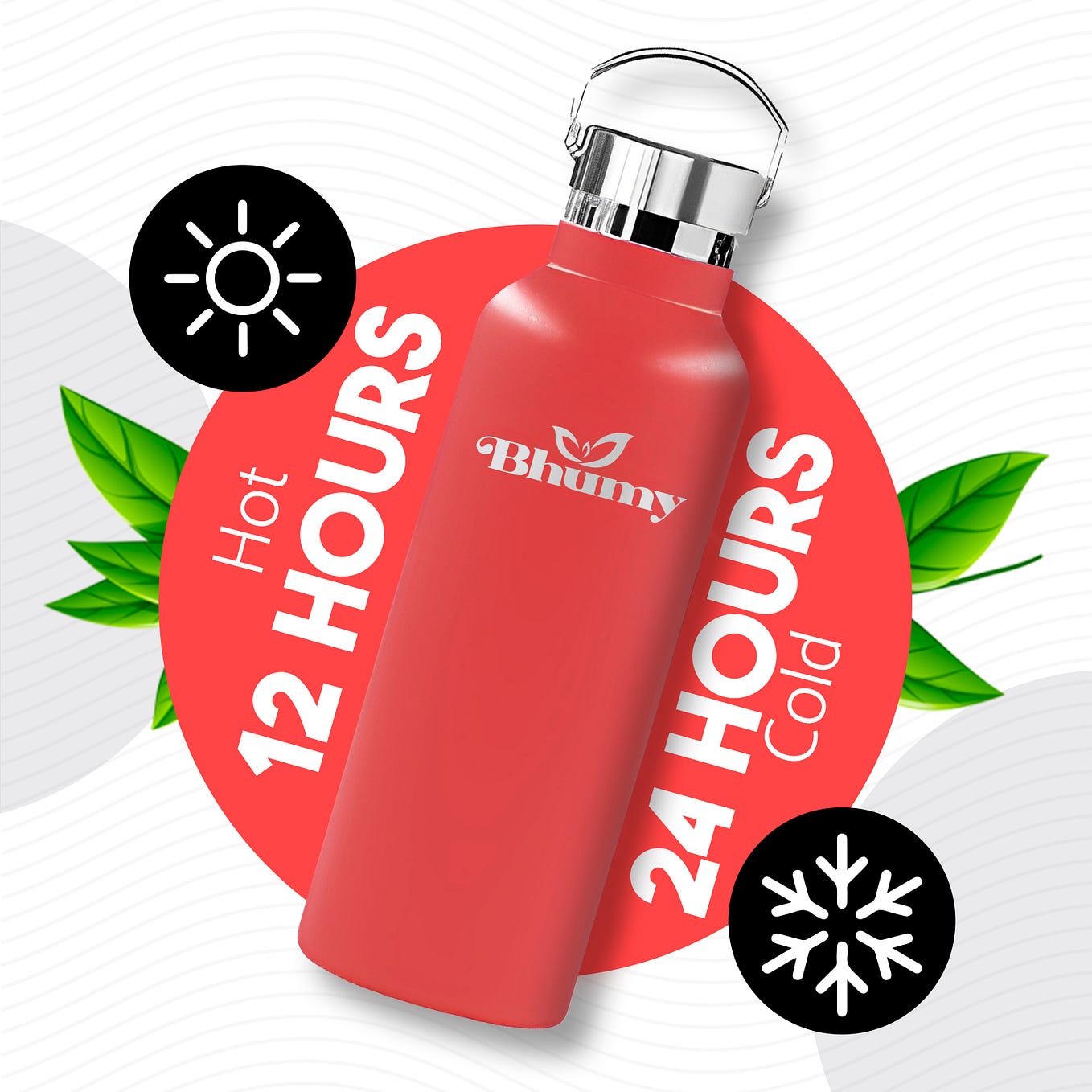 What Sizes Do Stainless Steel Water Bottles Come In? by Bhumy water bottle Apr, 2024 Medium