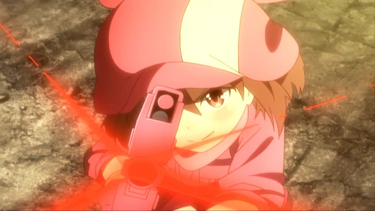 Gun Gale Online: Definitely Good, But Not All It Could Have Been., by  Thulani Mason