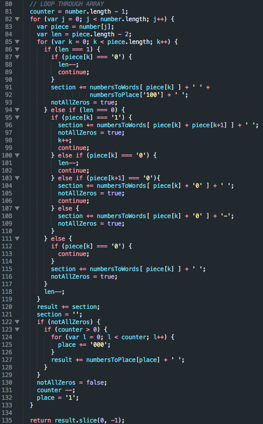 Programming Interview/Toy Problem Longest Palindrome by Kate Stamas