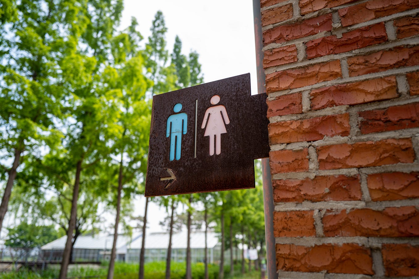 A Trans Girl Approached Me in the Ladies’ Bathroom and It Bothered Me