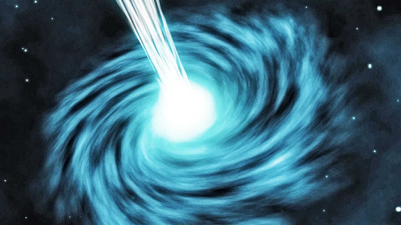 What Is a White Hole, and Do White Holes Really Exist?