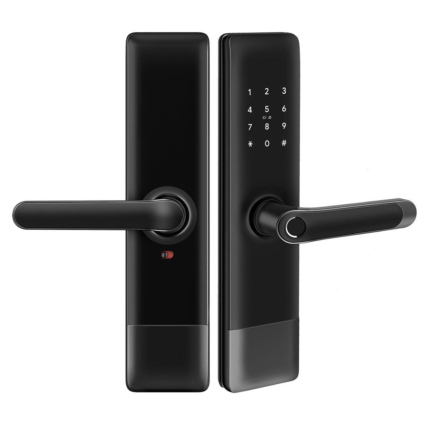 Comparing Traditional Locks to Electronics locks with Camera: Which is 