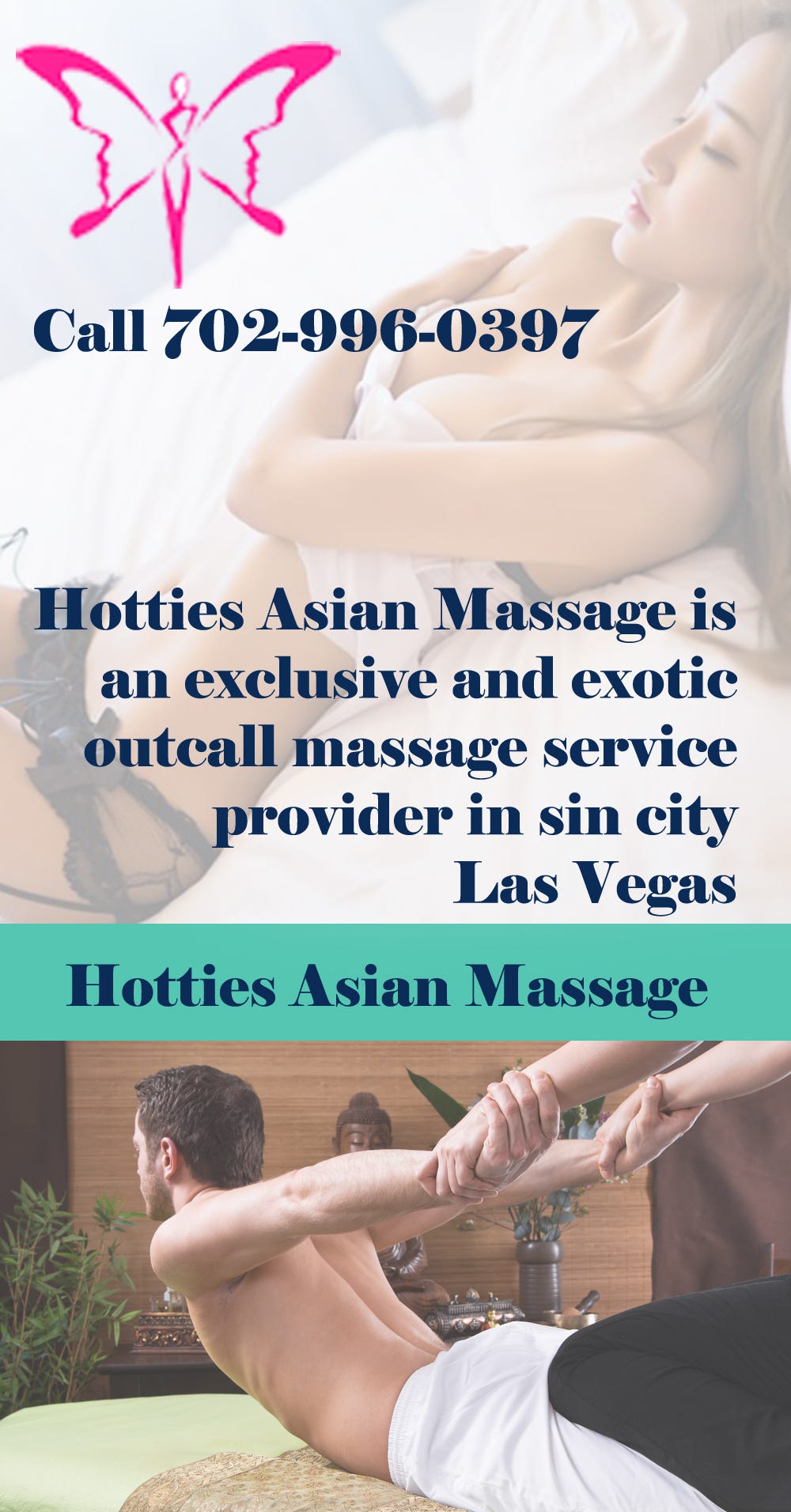 Asian Massage Happy Ending, Las Vegas | Hotties Asian Massage | by