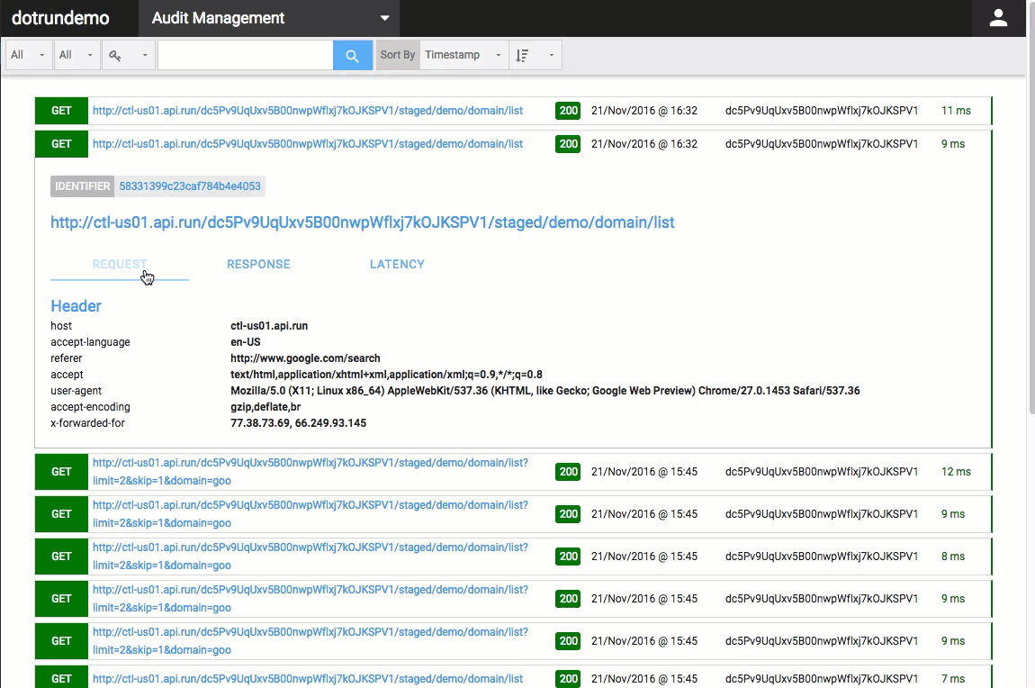 API plan endpoint mapping. You may be wondering what exactly we… by