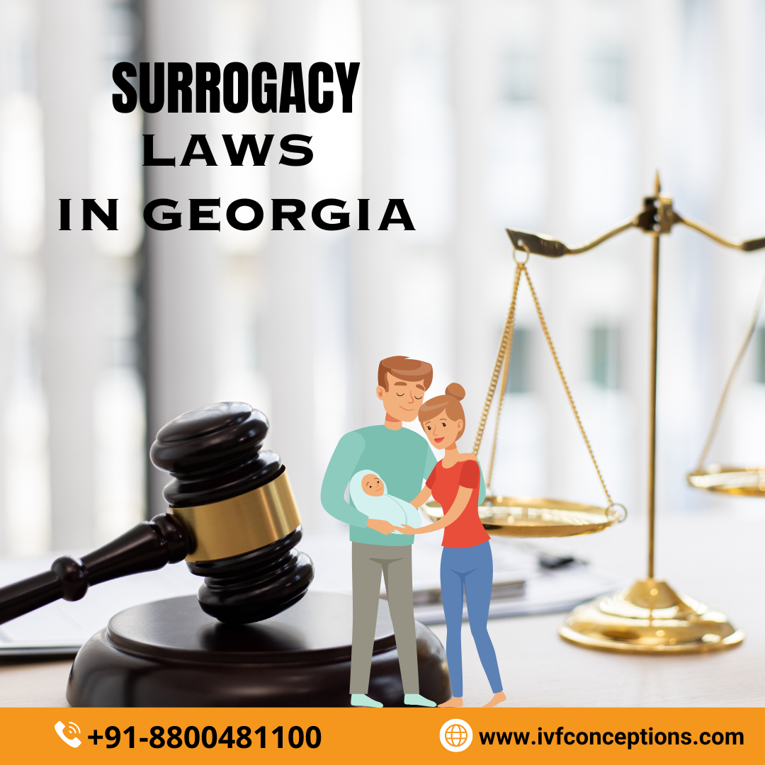 Gay surrogacy in IVF Conceptions Medium
