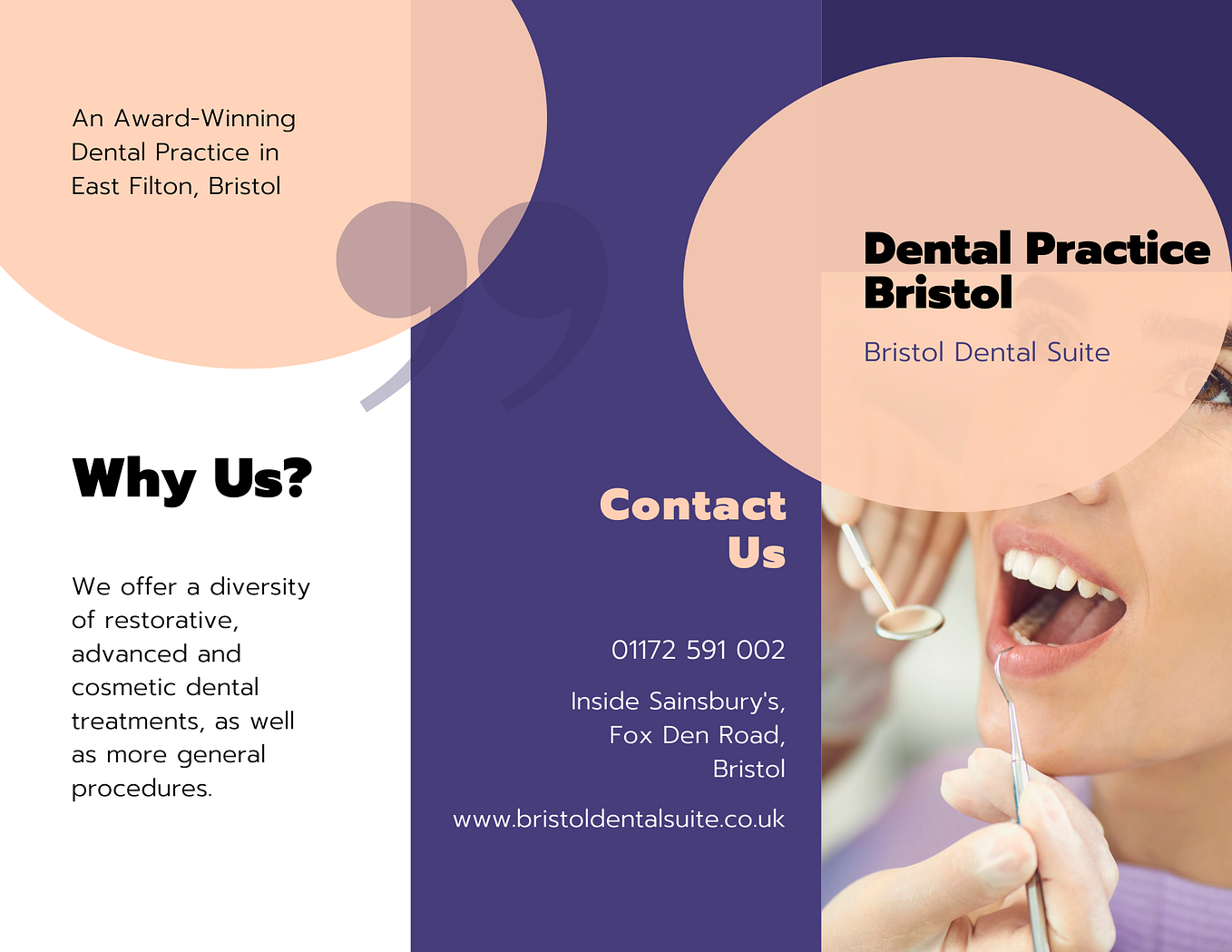 Orthodontics Bristol Bristol Dental Suite Medium