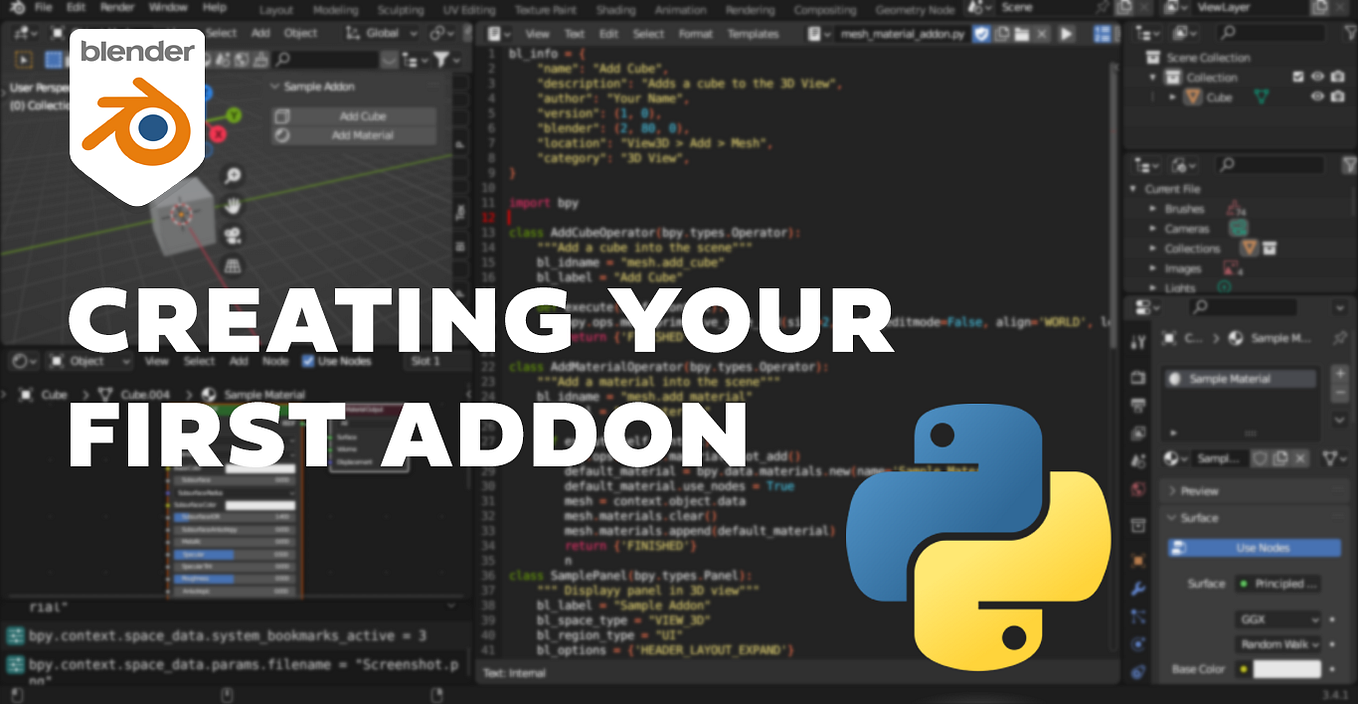 How to Make Anime Shader in Blender | by Kent Edoloverio | Medium