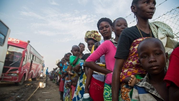 Why do Bill and Melinda Gates allow Microsoft products to harm people in sub-Saharan Africa?
