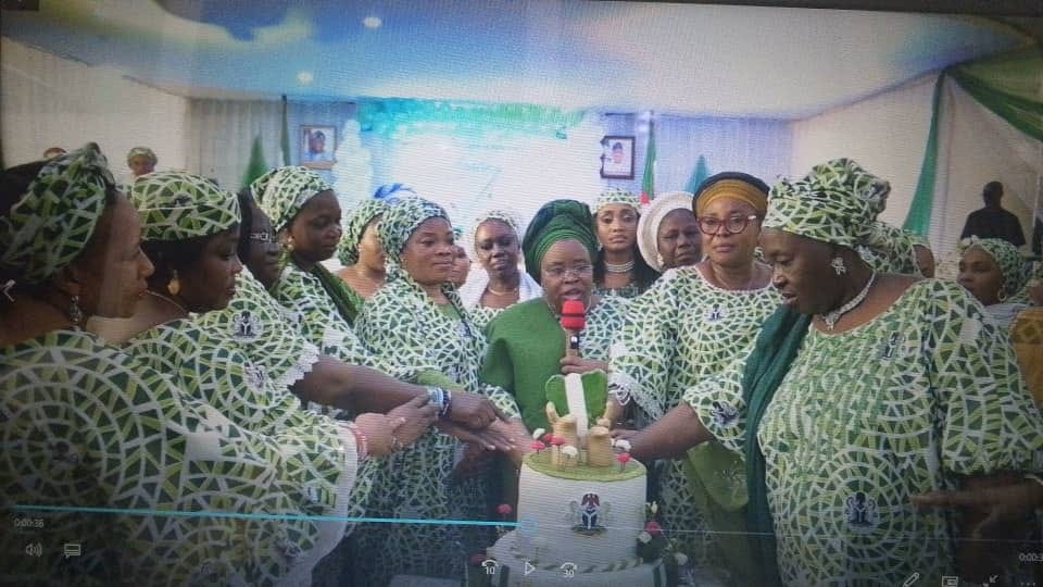 independence day first lady actress