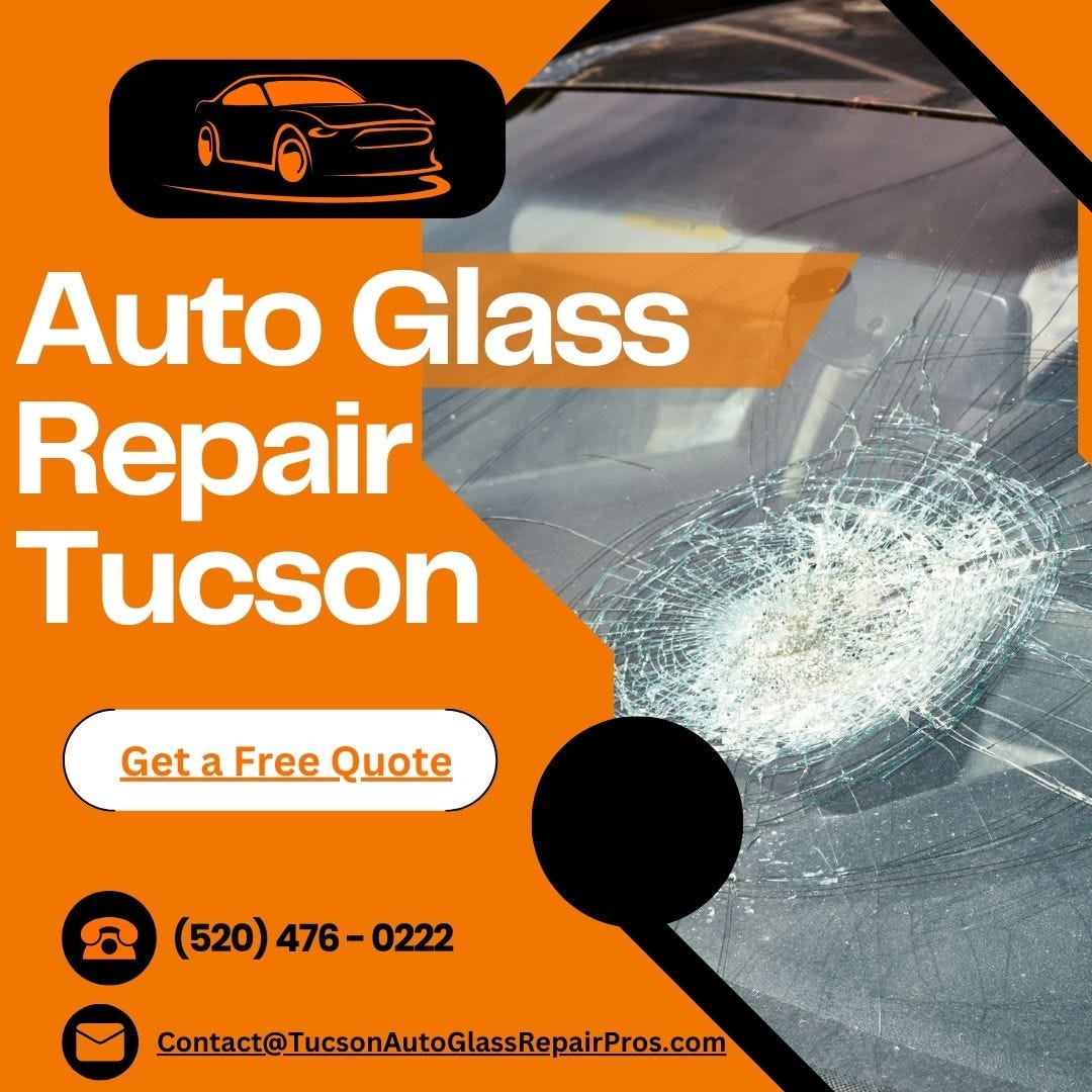 Car Window Tinting Tucson Enhance Your Ride with Tucson Auto Glass
