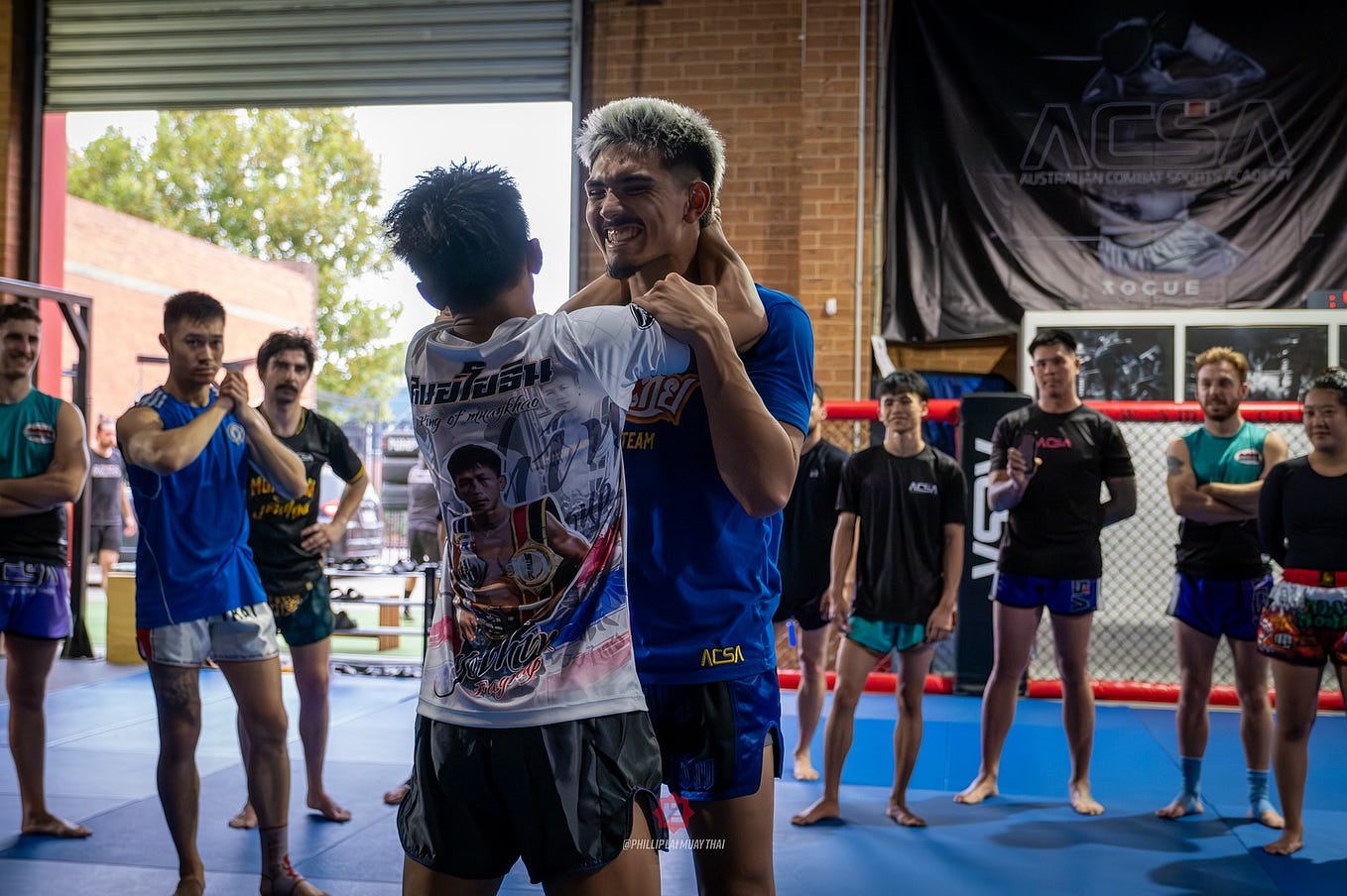 Mastering the Basics: Your Ultimate Guide to Muay Thai for Beginners ...