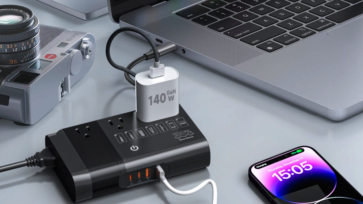 How the DOACE Recessed Power Strip Transforms Your Workspace by DOACE