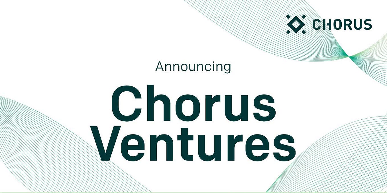 Chorus One launches OPUS API. A universal staking API for… by Chorus