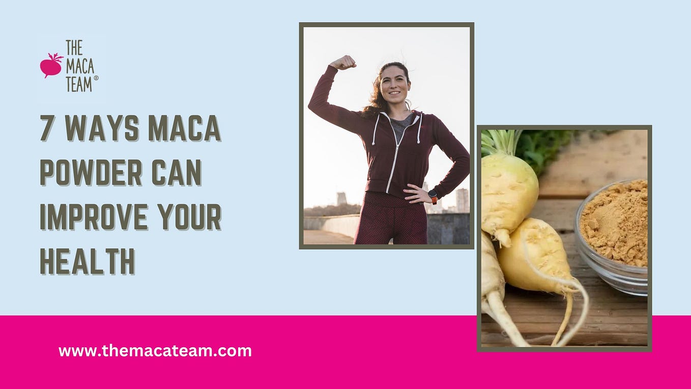 Can Maca Root Stop Your Period Black Maca Root Benefits for Women & Women’s Health | by The Maca Team