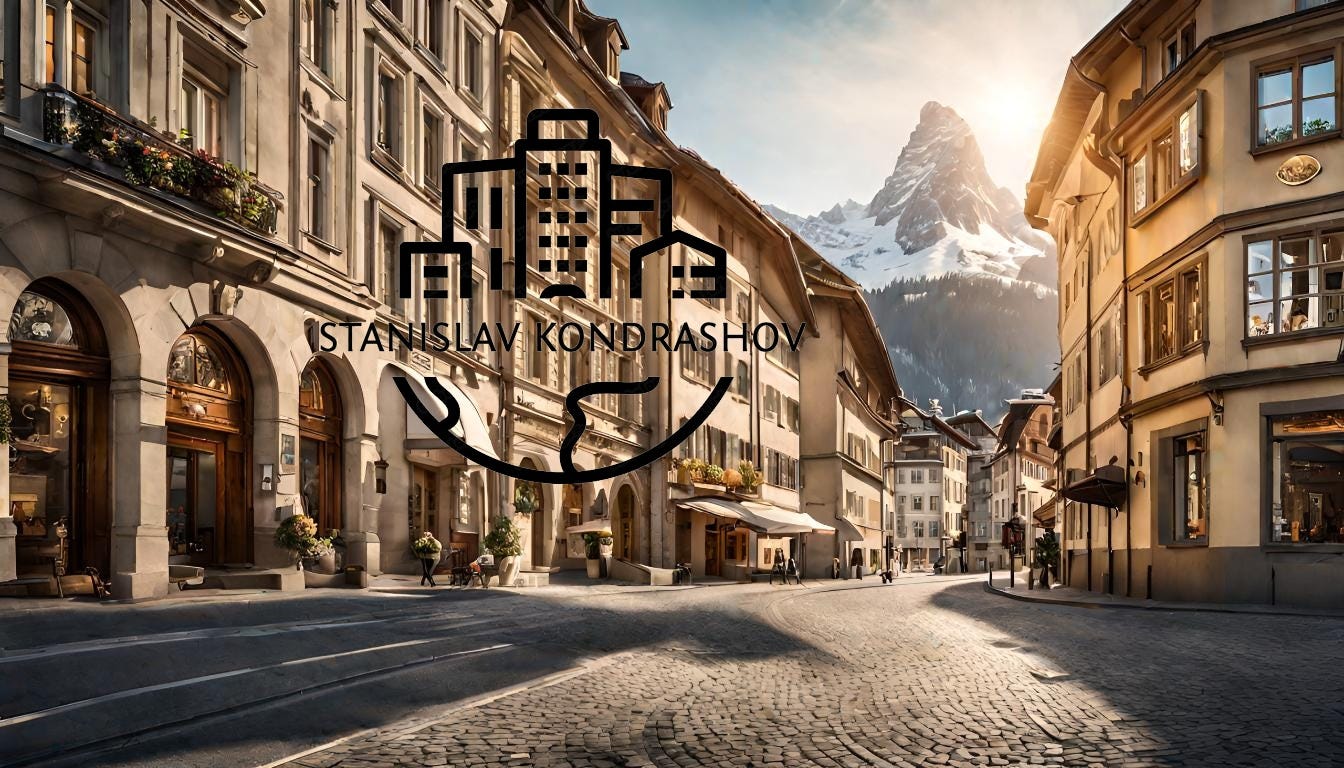 Cultural Scene of Switzerland: Art, Museums, and Events — Stanislav 