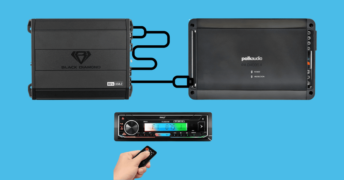 HOW TO CONNECT CROSSOVER TO SPEAKER? Car Electronix Medium