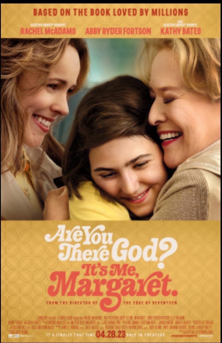 Movie Review: Are You There God? It’s Me, Margaret