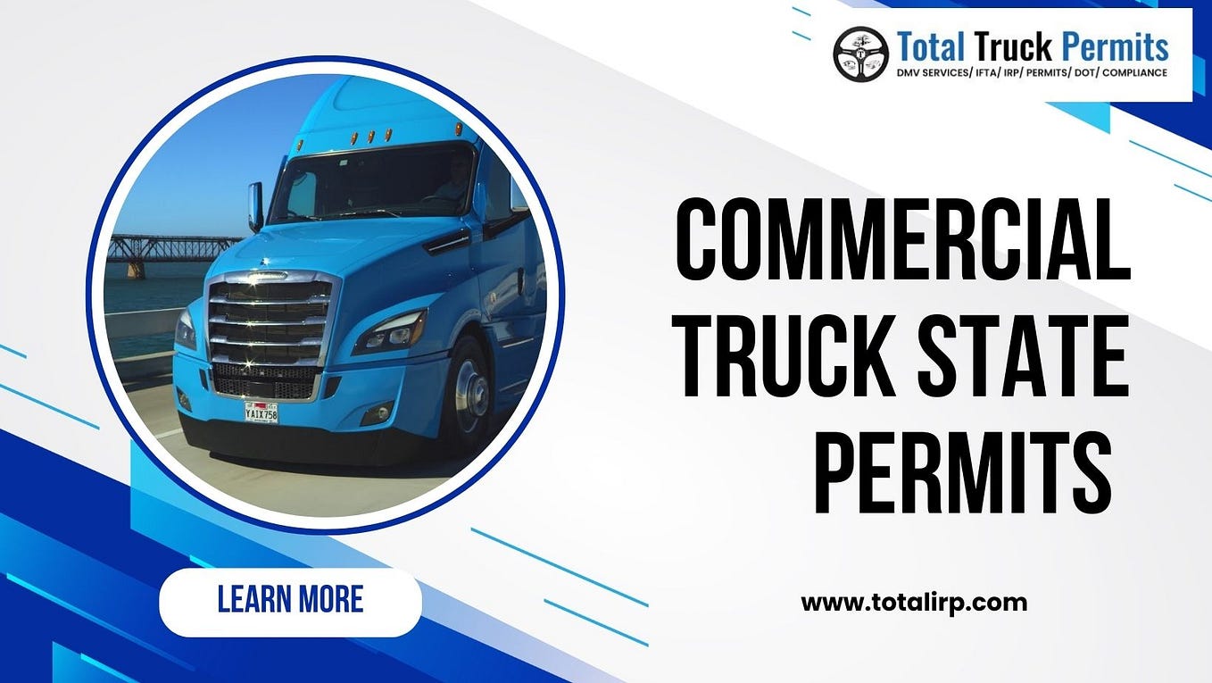 California Motor Carrier Permit Total Truck Permits Unlock excellence