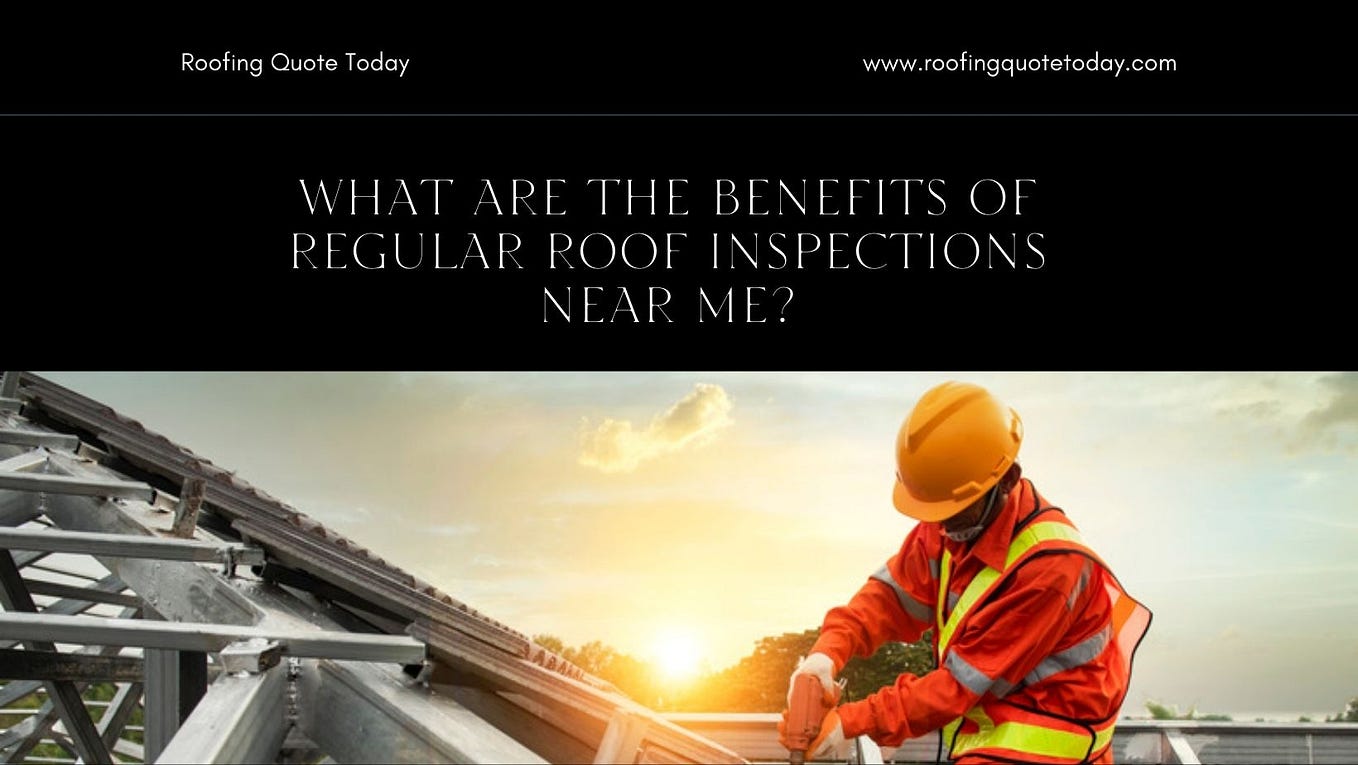 How To Choose The Right Roof Inspection Services by Davin Mark Medium