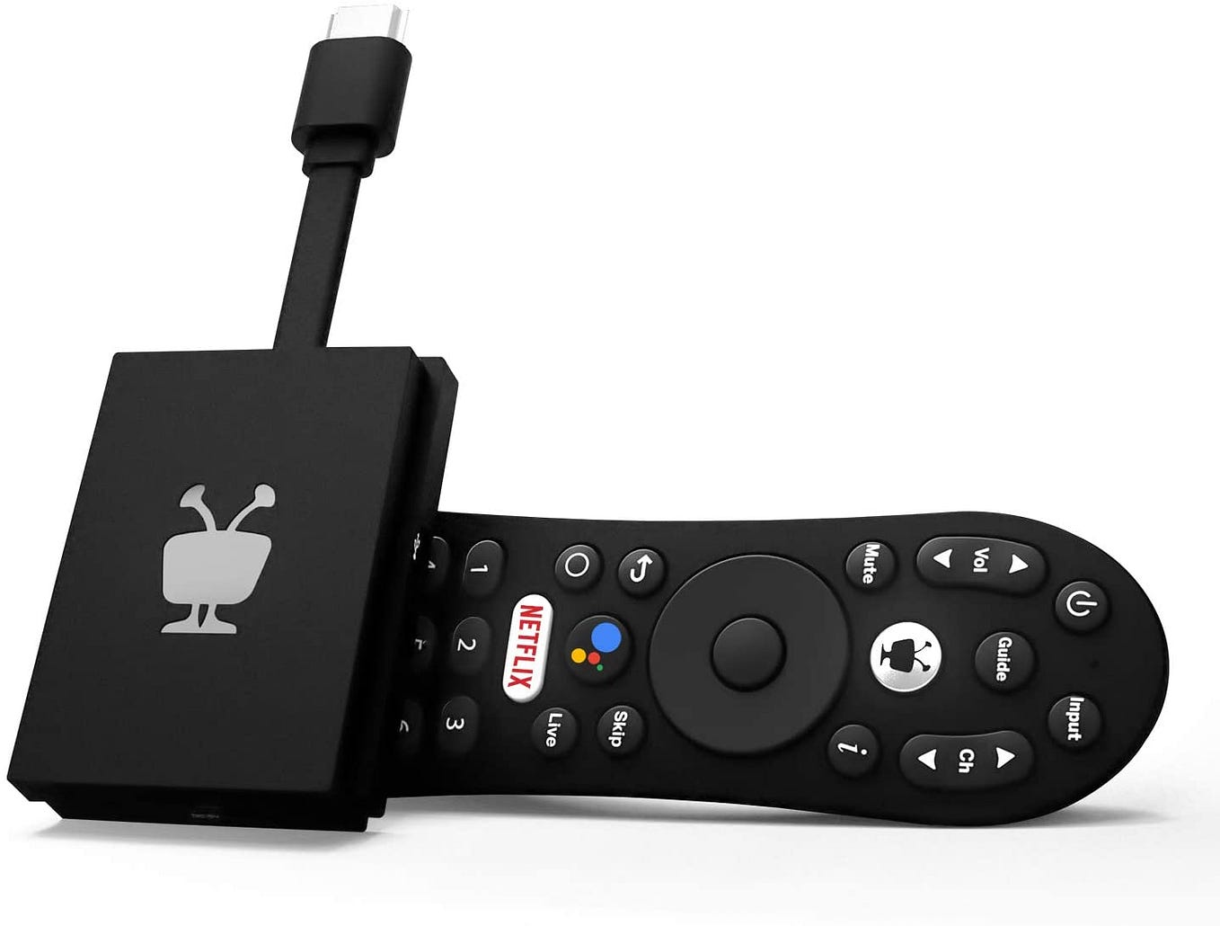TiVo Stream 4K  Make your favorite apps feel like TV