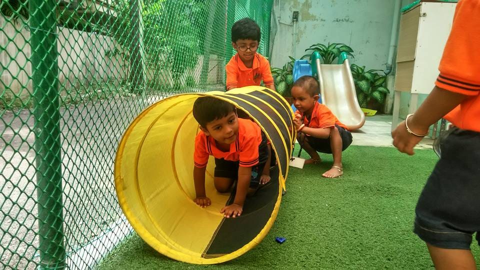 Importance & Benefits of Early Childhood Education | Medium