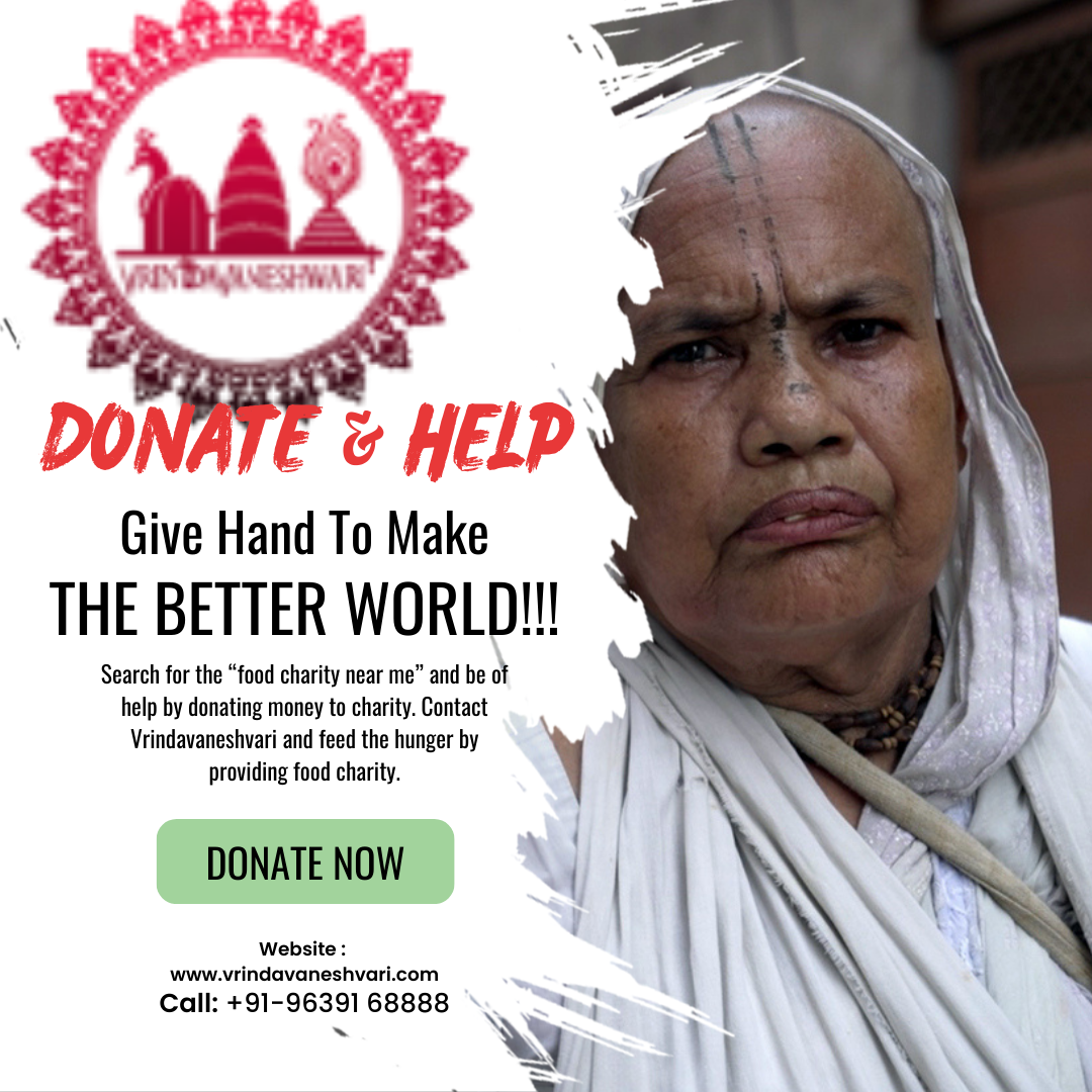 online donation for old age homes Varinda Vanshwari Medium