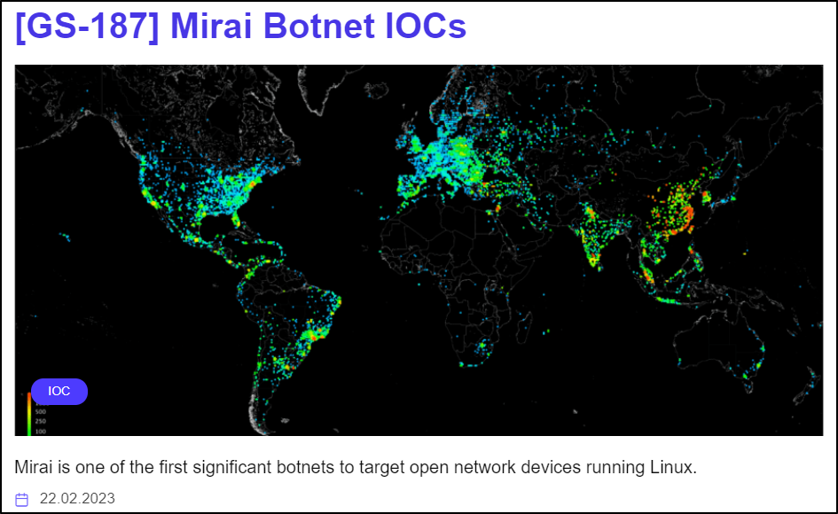 Thor APT Scanner. This report presents a technical… by Cybercure Medium