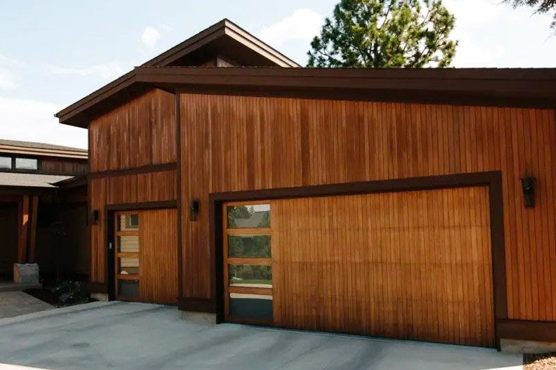 Crafting Curb Appeal Titan Garage Doors Lincoln — Where Innovation Meets Craftsmanship by