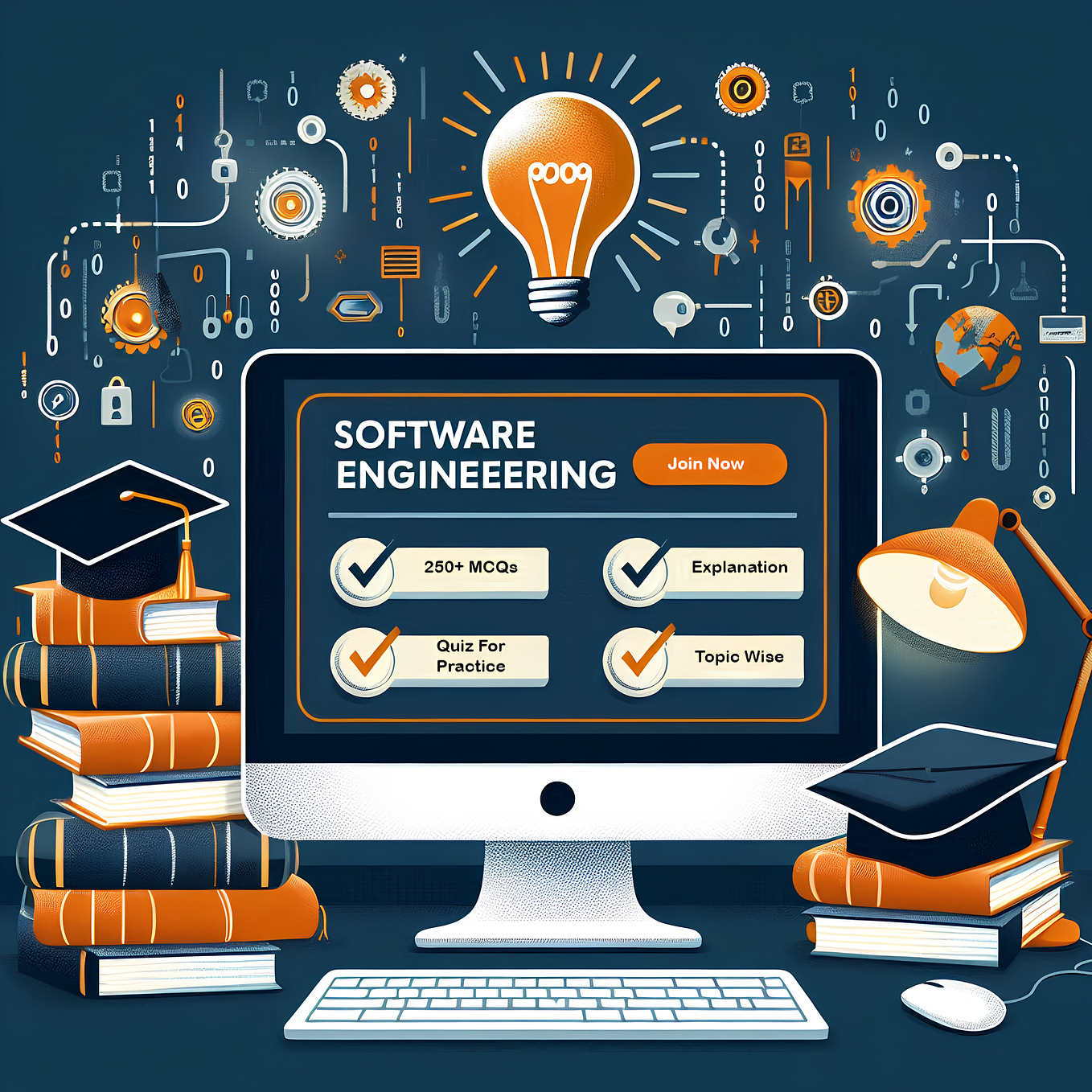 Ace Your BCA Operating System Exams with 650+ Curated MCQs! by