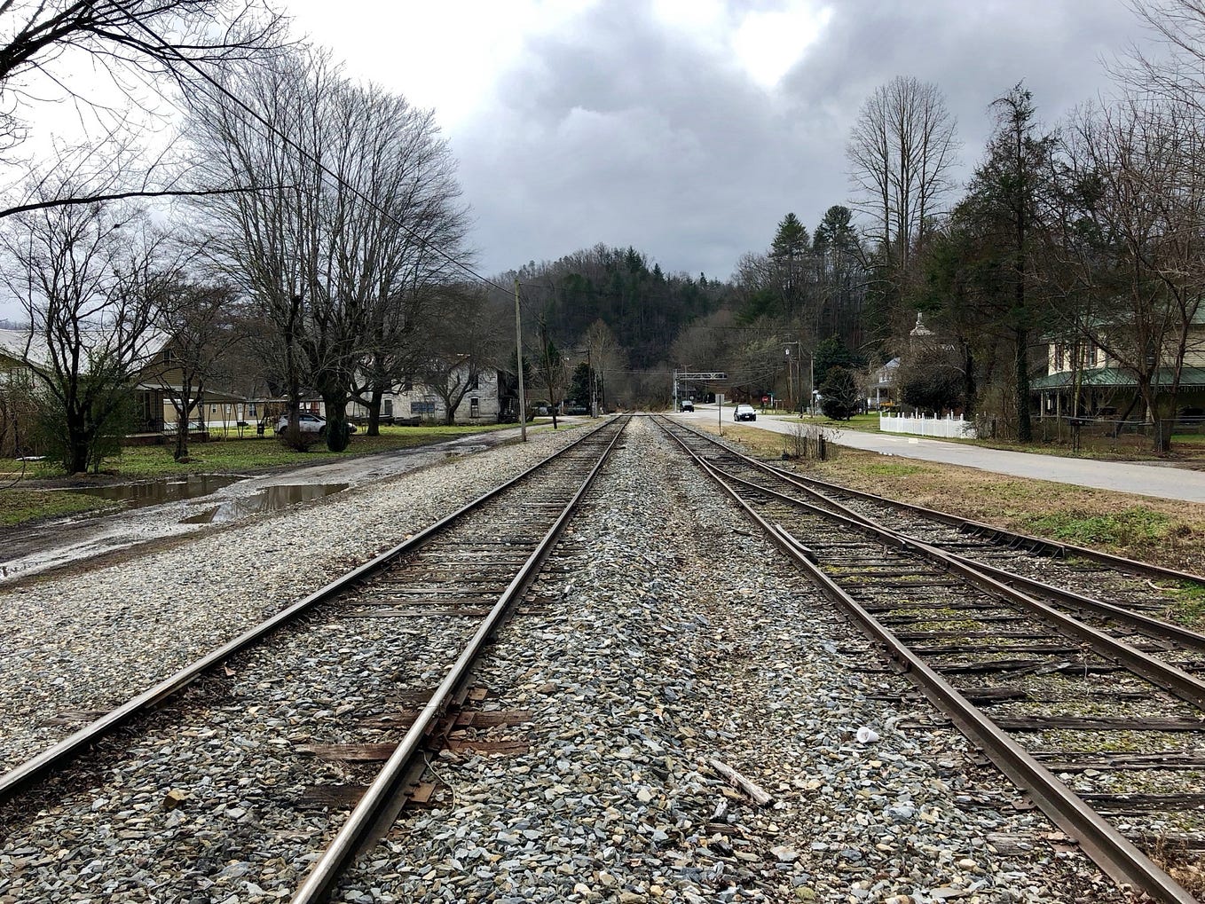 Very philosophical, Ulf. Like me… so many questions. The older I get