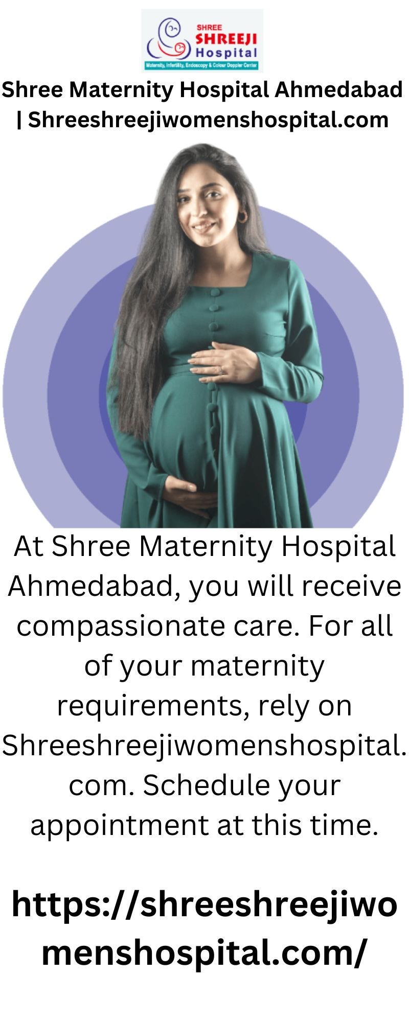 Best Maternity Hospital in Gota Delivering Excellence in Maternal and Newborn Care by