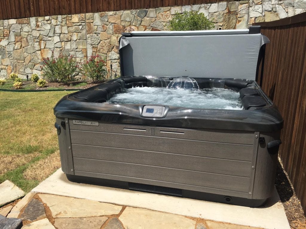 Best Hot Tub and Spa Dealers in Dallas by Southern Leisure Spas