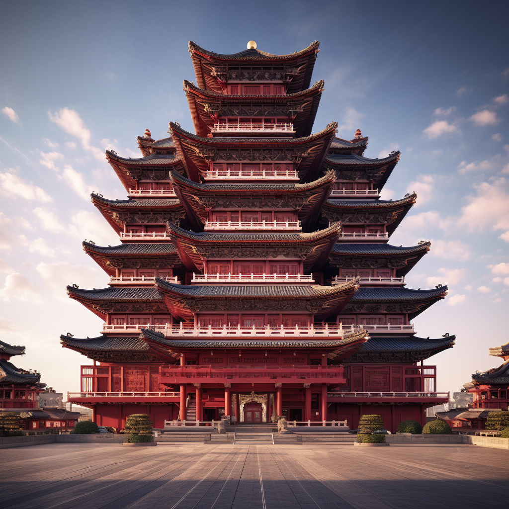 Exploring the Timeless Charm of Bhutanese Architecture A Comprehensive(08)