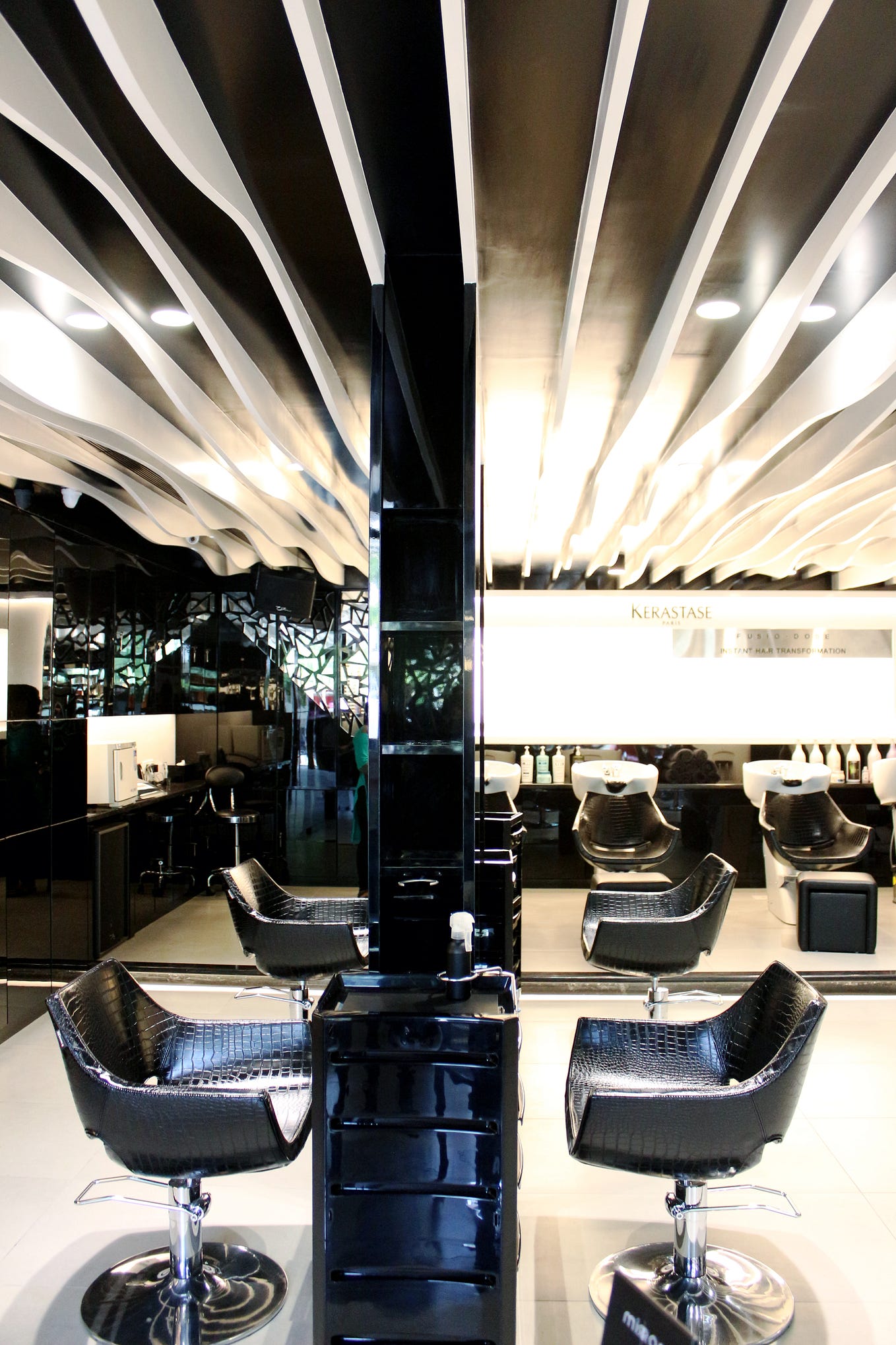 Mirrors Spa, Saloon and Academy Gachibowli Hyderabad, India Unisex Spa